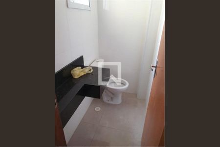 Apartamento à venda com 3 quartos, 80m² em Parque das Nações, Santo André