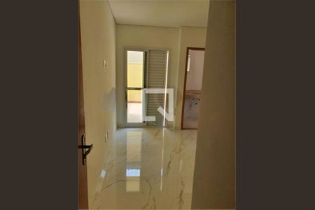 Apartamento à venda com 3 quartos, 80m² em Parque das Nações, Santo André