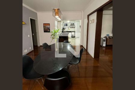 Apartamento à venda com 3 quartos, 150m² em Santa Lúcia, Belo Horizonte