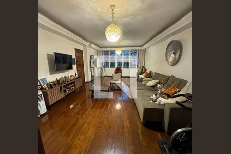 Apartamento à venda com 3 quartos, 150m² em Santa Lúcia, Belo Horizonte