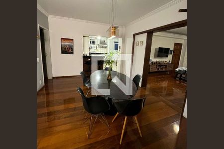 Apartamento à venda com 3 quartos, 150m² em Santa Lúcia, Belo Horizonte