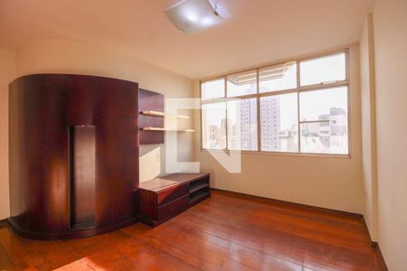 Apartamento à venda com 4 quartos, 190m² em Funcionários, Belo Horizonte