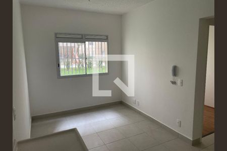 Sala de apartamento para alugar com 2 quartos, 32m² em Parque Novo Mundo, Guarulhos