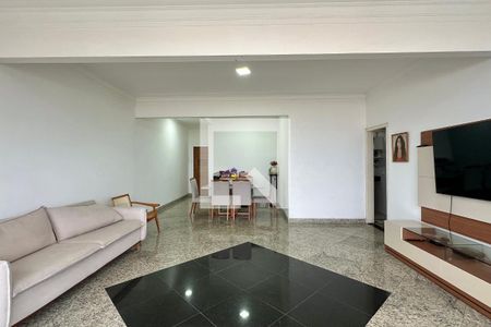 Sala de apartamento à venda com 3 quartos, 112m² em Leme, Rio de Janeiro