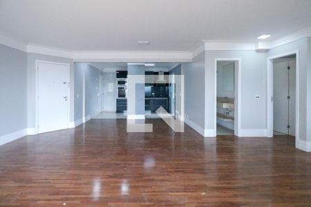 Sala de apartamento à venda com 3 quartos, 170m² em Mauá, São Caetano do Sul