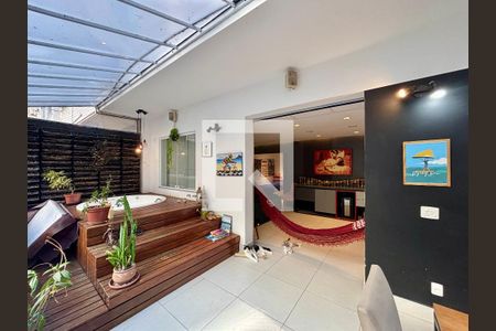 Sala de apartamento à venda com 3 quartos, 109m² em Copacabana, Rio de Janeiro