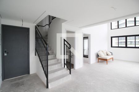 Sala de kitnet/studio à venda com 2 quartos, 104m² em Indianópolis, São Paulo