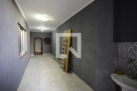 Corredor de casa à venda com 6 quartos, 480m² em Ipiranga, São Paulo