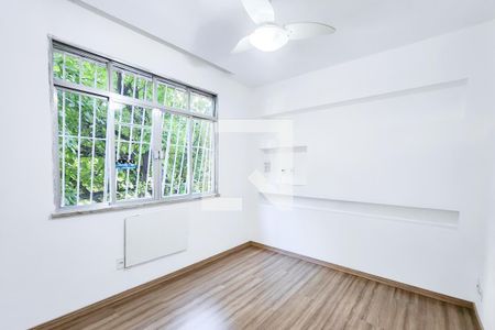 Quarto 1 de apartamento à venda com 2 quartos, 70m² em Humaitá, Rio de Janeiro
