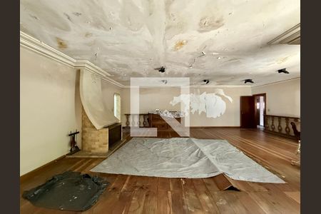 Sala  de casa à venda com 4 quartos, 427m² em Brooklin, São Paulo