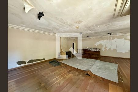 Sala  de casa à venda com 4 quartos, 427m² em Brooklin, São Paulo