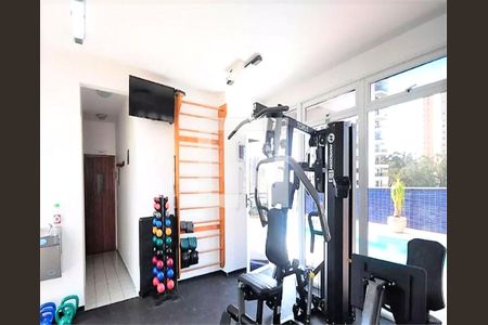 Apartamento à venda com 1 quarto, 34m² em Parque Fernanda, São Paulo