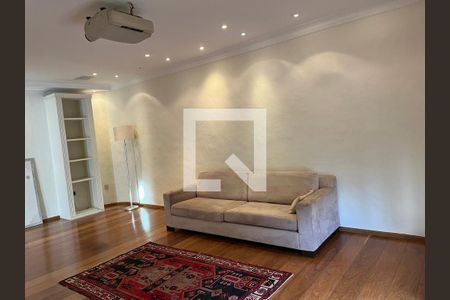 Sala de apartamento à venda com 4 quartos, 365m² em Cerqueira César, São Paulo