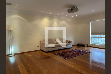 Sala de apartamento à venda com 4 quartos, 365m² em Cerqueira César, São Paulo