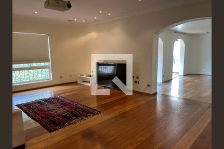 Sala de apartamento à venda com 4 quartos, 365m² em Cerqueira César, São Paulo