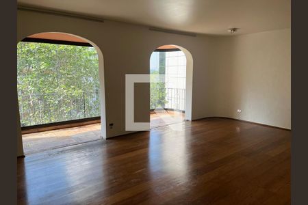 Sala de apartamento à venda com 4 quartos, 365m² em Cerqueira César, São Paulo