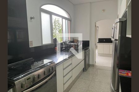 Cozinha de apartamento à venda com 4 quartos, 365m² em Cerqueira César, São Paulo