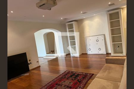 Sala de apartamento à venda com 4 quartos, 365m² em Cerqueira César, São Paulo