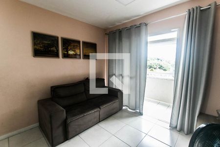 Sala de apartamento para alugar com 2 quartos, 65m² em Paralela, Salvador