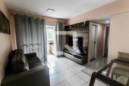 Sala de apartamento para alugar com 2 quartos, 65m² em Paralela, Salvador