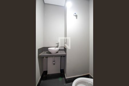 Lavabo de apartamento à venda com 3 quartos, 122m² em Sumarezinho, São Paulo