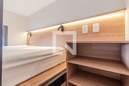 Studio de kitnet/studio para alugar com 1 quarto, 37m² em Pinheiros, São Paulo