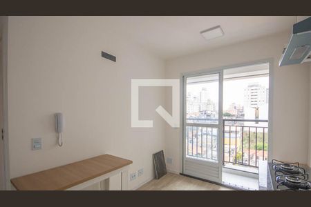 Sala/Cozinha de apartamento para alugar com 1 quarto, 29m² em Tucuruvi, São Paulo