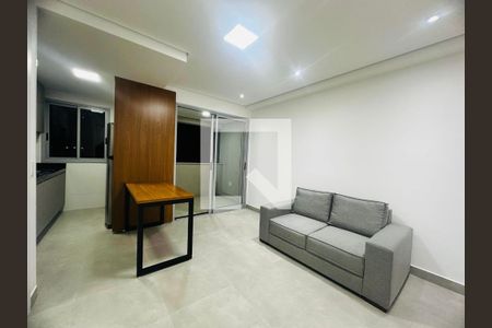 Apartamento à venda com 1 quarto, 50m² em Barro Preto, Belo Horizonte