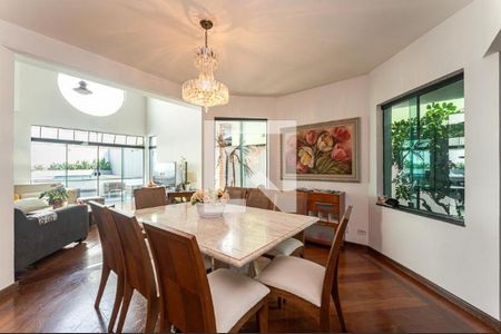 Foto 02 de casa à venda com 4 quartos, 360m² em Alphaville, Santana de Parnaíba