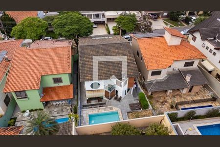 Foto 12 de casa à venda com 4 quartos, 360m² em Alphaville, Santana de Parnaíba