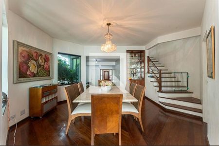 Foto 03 de casa à venda com 4 quartos, 360m² em Alphaville, Santana de Parnaíba