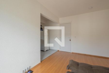 Sala de apartamento para alugar com 2 quartos, 45m² em Vargem Grande, Rio de Janeiro