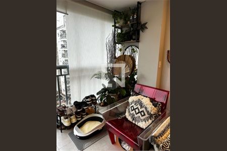 Apartamento à venda com 1 quarto, 38m² em Vila Castelo, São Paulo