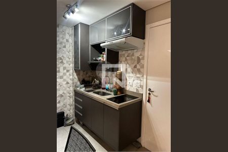 Apartamento à venda com 1 quarto, 38m² em Vila Castelo, São Paulo