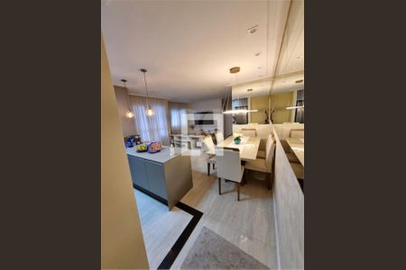 Apartamento à venda com 3 quartos, 81m² em Campininha, São Paulo