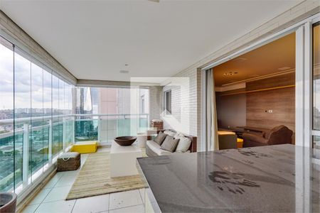 Apartamento à venda com 3 quartos, 109m² em Jardim Caravelas, São Paulo