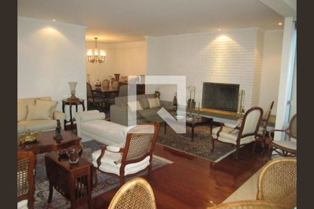 Apartamento à venda com 3 quartos, 220m² em Santo Amaro, São Paulo