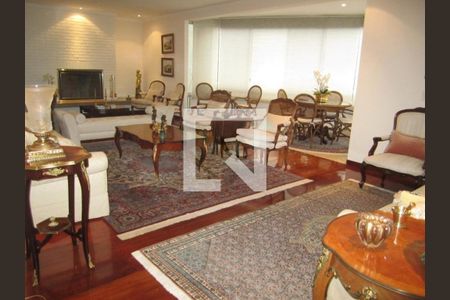 Apartamento à venda com 3 quartos, 220m² em Santo Amaro, São Paulo