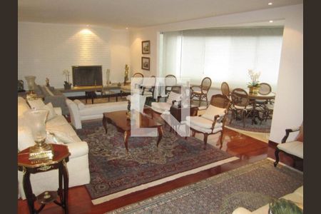 Apartamento à venda com 3 quartos, 220m² em Santo Amaro, São Paulo