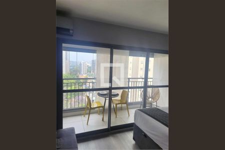 Apartamento à venda com 1 quarto, 24m² em Indianópolis, São Paulo
