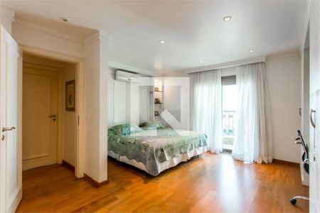 Apartamento à venda com 4 quartos, 284m² em Campo Belo, São Paulo