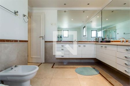 Apartamento à venda com 4 quartos, 284m² em Campo Belo, São Paulo