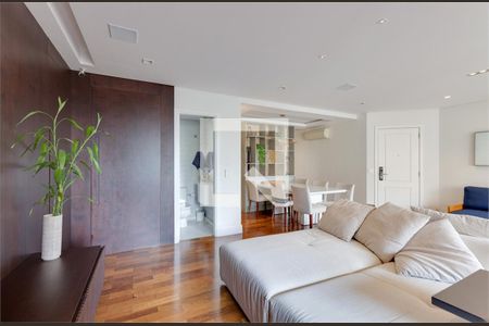 Apartamento à venda com 3 quartos, 127m² em Vila Olímpia, São Paulo