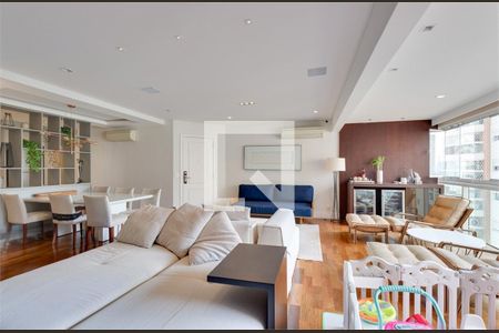 Apartamento à venda com 3 quartos, 127m² em Vila Olímpia, São Paulo