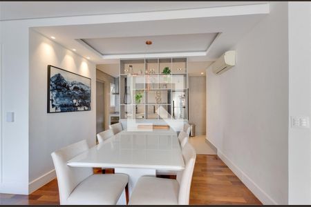 Apartamento à venda com 3 quartos, 127m² em Vila Olímpia, São Paulo