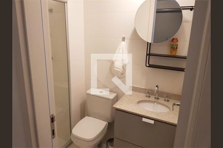 Apartamento à venda com 1 quarto, 32m² em Chácara Santo Antônio, São Paulo