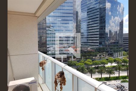 Apartamento à venda com 1 quarto, 32m² em Chácara Santo Antônio, São Paulo