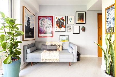 Apartamento à venda com 1 quarto, 48m² em Jardim Londrina, São Paulo