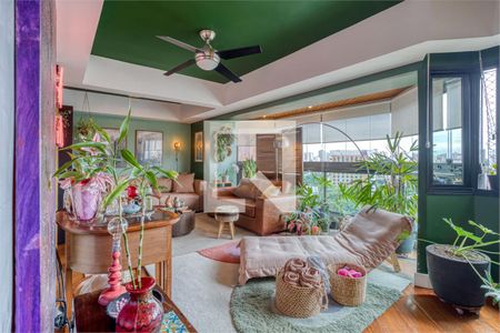 Apartamento à venda com 2 quartos, 90m² em Indianópolis, São Paulo