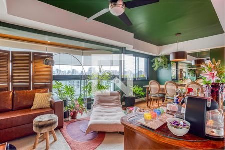 Apartamento à venda com 2 quartos, 90m² em Indianópolis, São Paulo